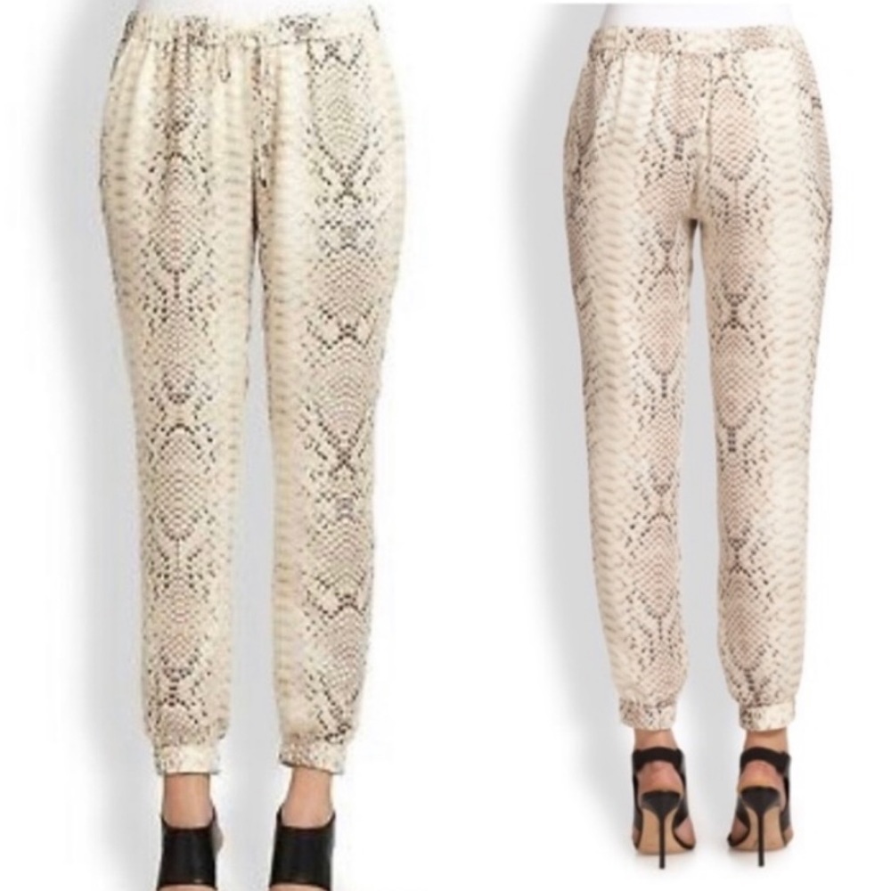 Haute Hippie Pants size medium